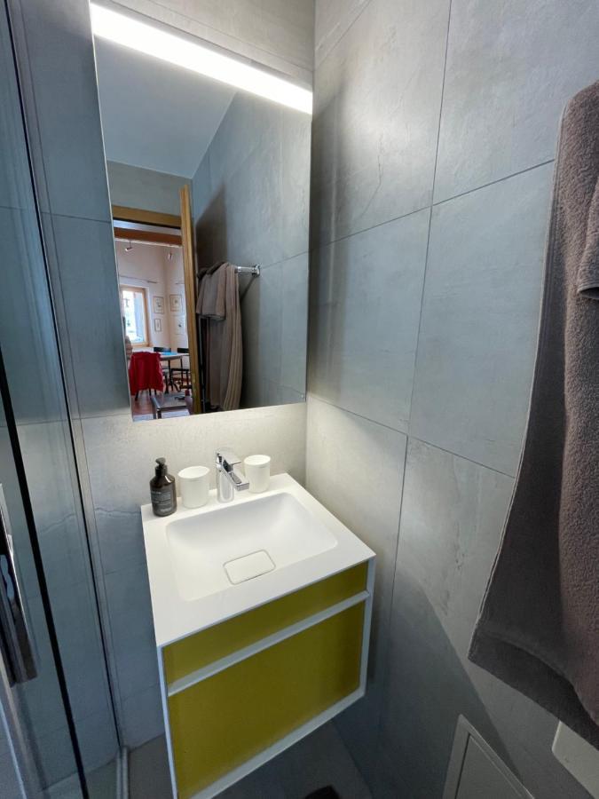 Mischabelblick Apartment Fiesch Luaran gambar