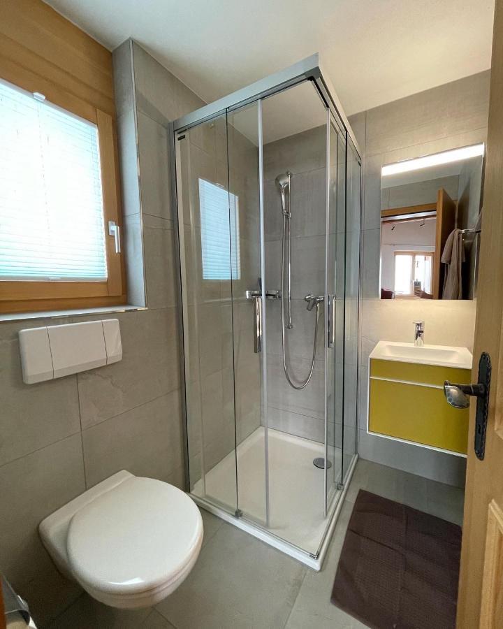 Mischabelblick Apartment Fiesch Luaran gambar