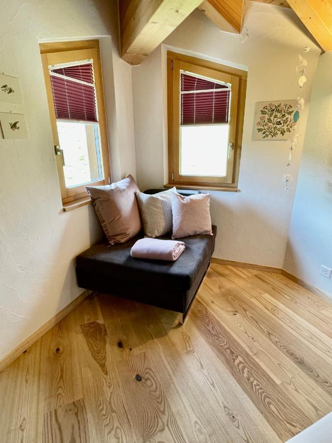 Mischabelblick Apartment Fiesch Luaran gambar