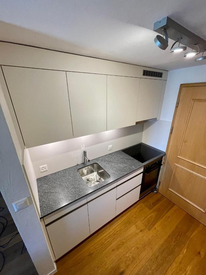 Mischabelblick Apartment Fiesch Luaran gambar