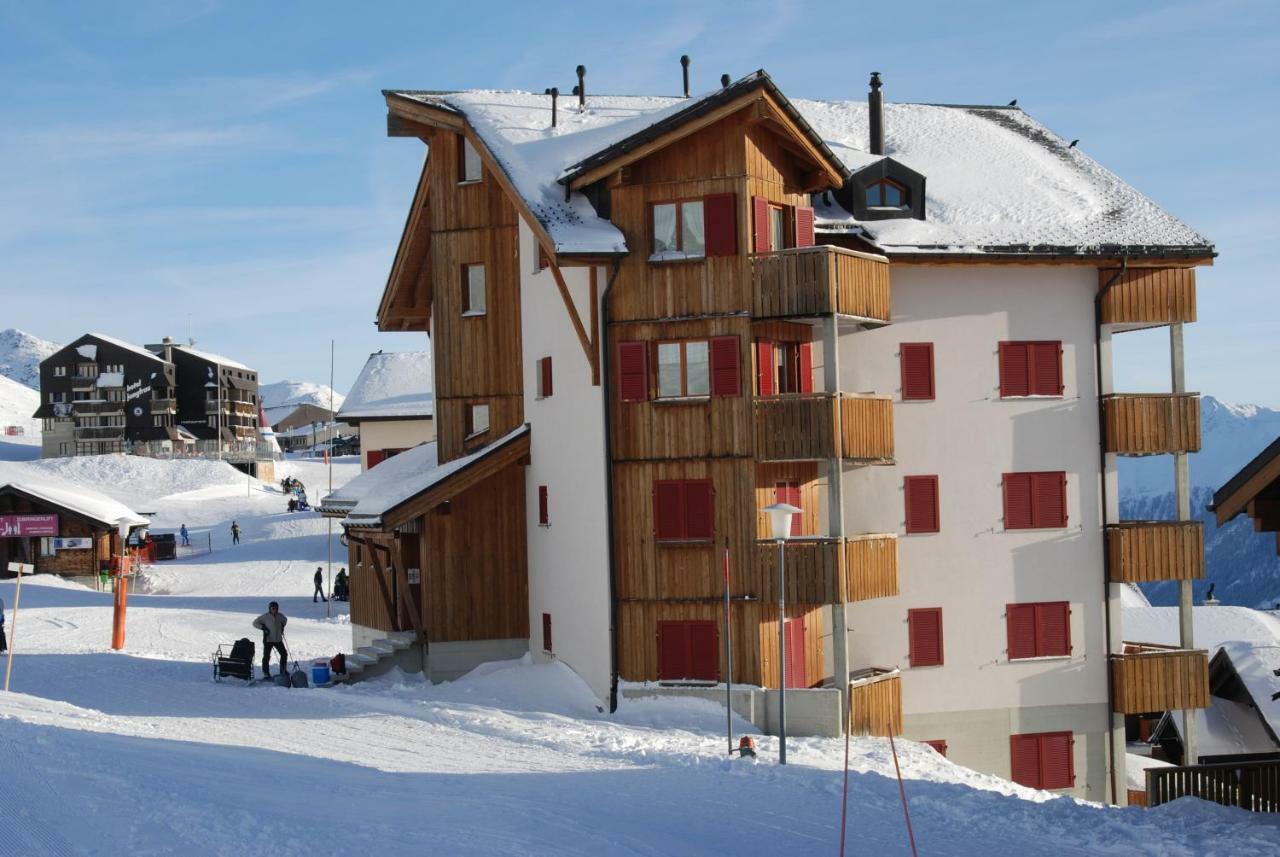 Mischabelblick Apartment Fiesch Luaran gambar
