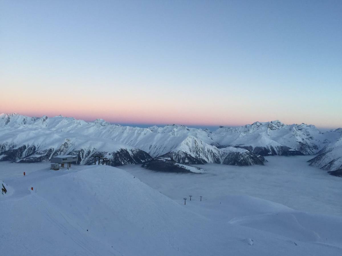 Mischabelblick Apartment Fiesch Luaran gambar
