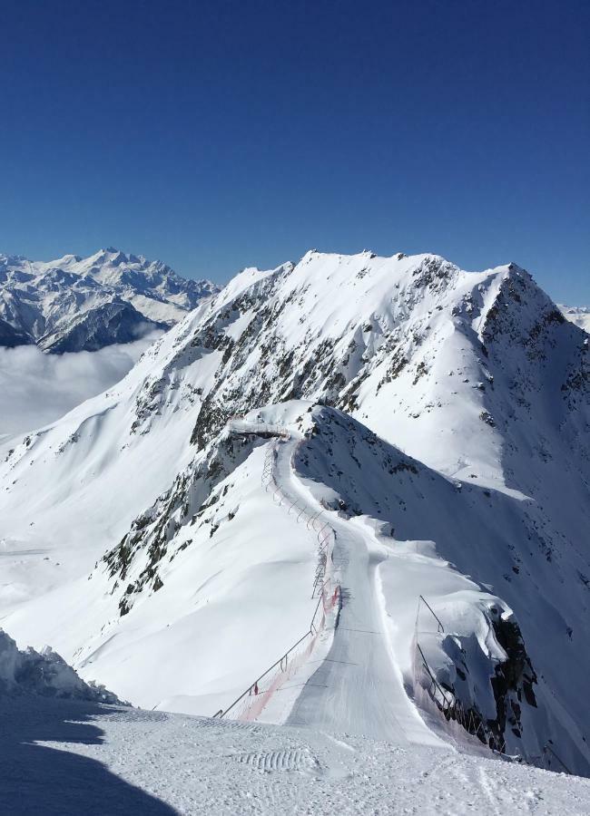 Mischabelblick Apartment Fiesch Luaran gambar